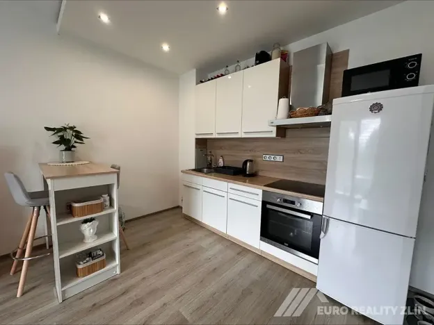 Pronájem bytu 2+kk, Zlín, Partyzánská, 50 m2