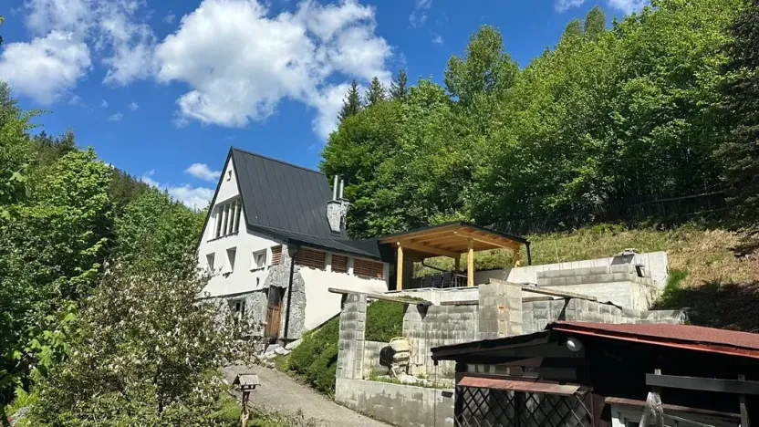 Prodej chaty, Horní Bečva, 80 m2