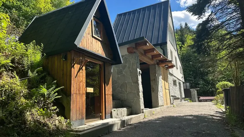 Prodej chaty, Horní Bečva, 80 m2