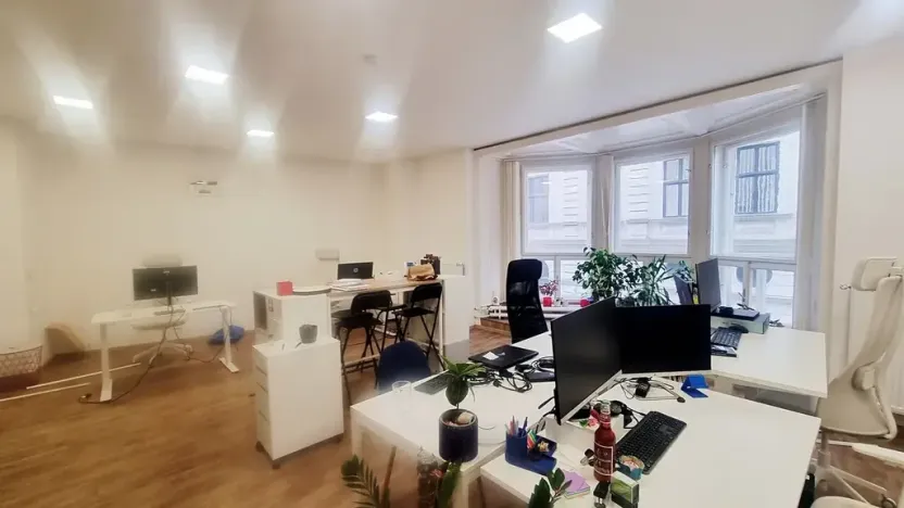 Pronájem kanceláře, Brno, Sukova, 51 m2
