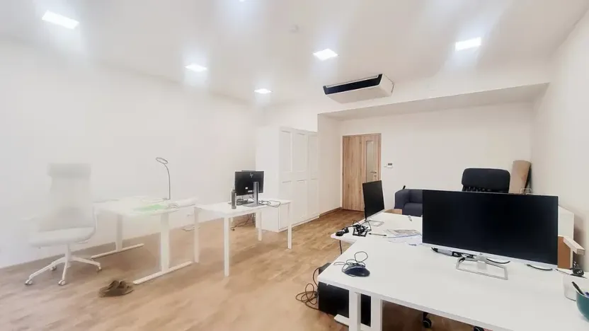 Pronájem kanceláře, Brno, Sukova, 51 m2
