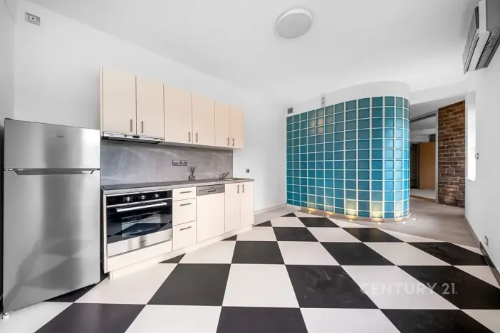 Pronájem bytu 2+kk, Praha - Hostivař, Pražská, 63 m2