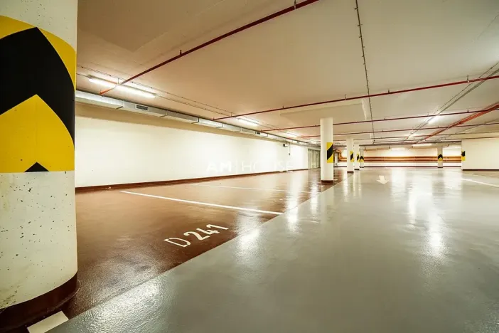 Pronájem bytu 2+kk, Praha - Holešovice, Sanderova, 51 m2