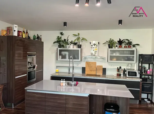 Pronájem bytu 4+kk, Ostrava, Sadová, 122 m2