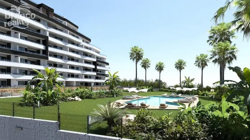 Prodej bytu 3+kk, San Miguel de Salinas, Alicante, Španělsko, 70 m2