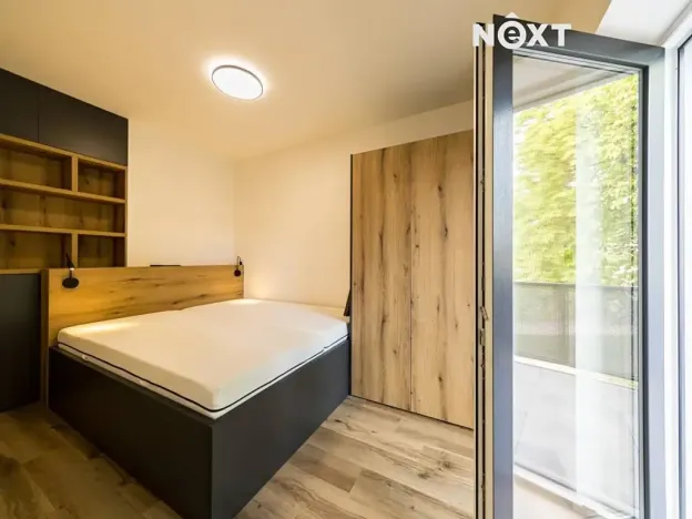 Pronájem bytu 2+kk, Jindřichův Hradec, U Knihovny, 42 m2