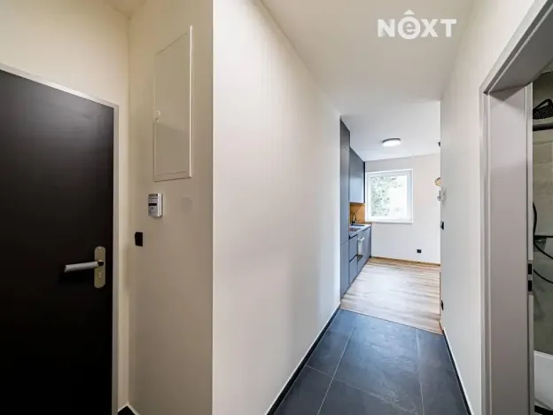 Pronájem bytu 2+kk, Jindřichův Hradec, U Knihovny, 42 m2