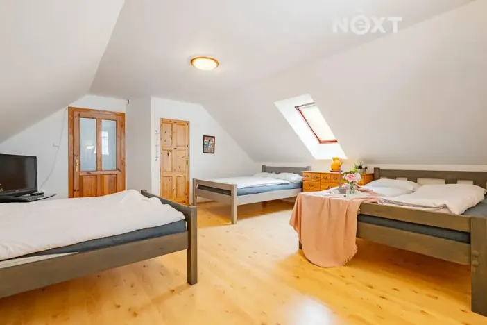 Prodej rodinného domu, Horní Stropnice, 360 m2