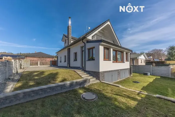 Prodej rodinného domu, Jivno, 119 m2