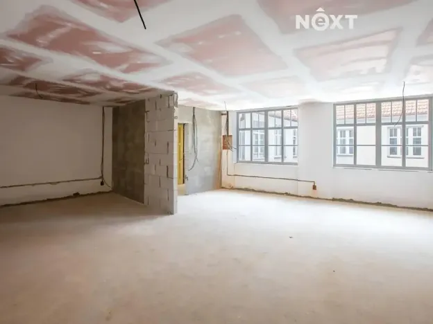 Prodej činžovního domu, Nová Bystřice, Husovo nám., 1136 m2