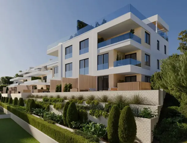 Prodej bytu 2+kk, Arbanija, Chorvatsko, 38 m2