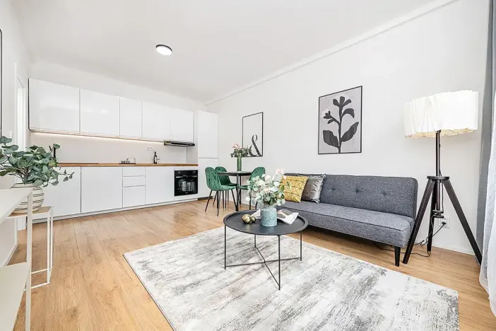 Prodej bytu 2+kk, Praha - Strašnice, Průběžná, 39 m2
