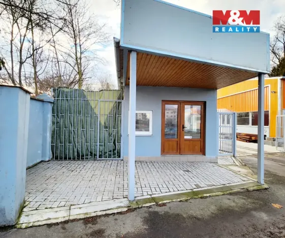 Pronájem obchodního prostoru, Praha - Uhříněves, Přátelství, 38 m2