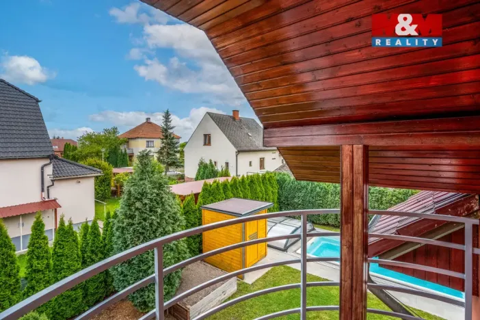 Prodej rodinného domu, Bobnice, Za Školou, 105 m2