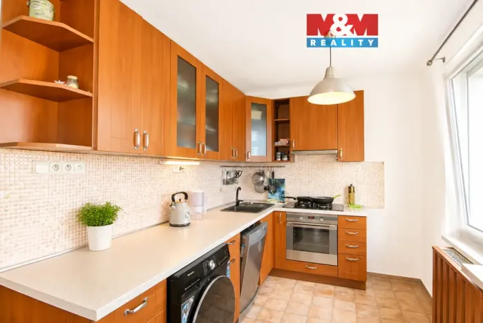 Prodej bytu 3+kk, Praha - Strašnice, Dürerova, 66 m2