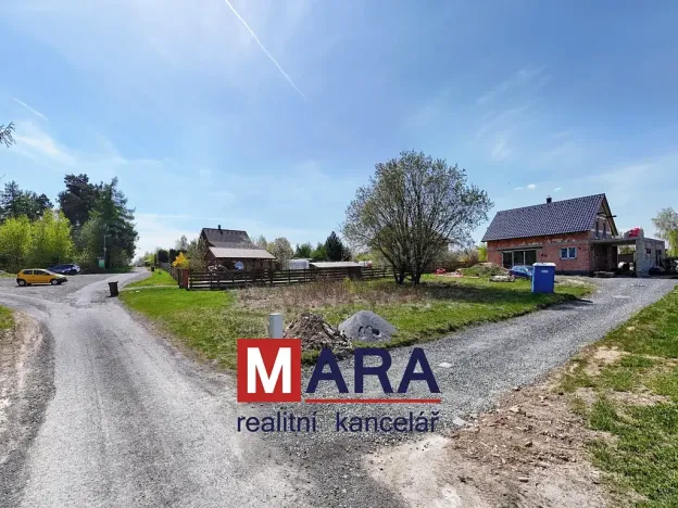 Prodej pozemku pro bydlení, Jívová, 554 m2