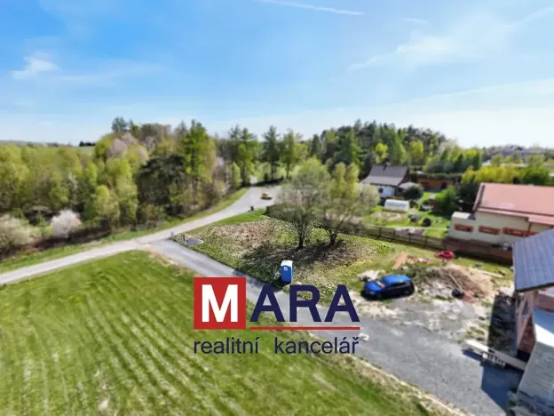 Prodej pozemku pro bydlení, Jívová, 554 m2