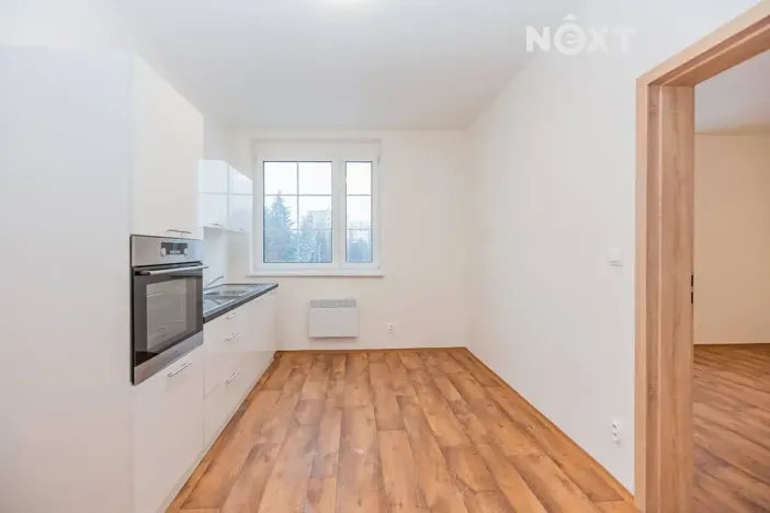 Pronájem bytu 1+1, Šumperk, Banskobystrická, 38 m2