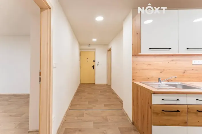 Pronájem bytu 1+1, Mohelnice, Staškova, 37 m2