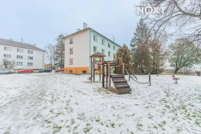 Pronájem bytu 1+1, Mohelnice, Staškova, 37 m2