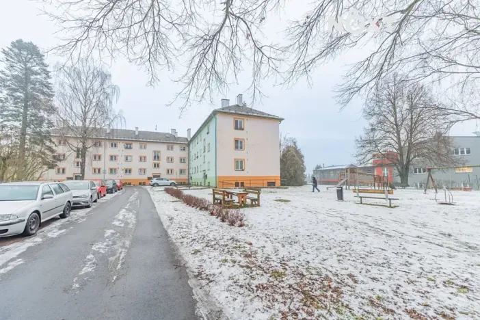 Pronájem bytu 1+1, Mohelnice, Staškova, 37 m2
