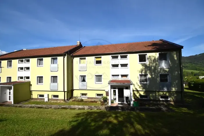 Prodej bytu 3+1, Jeseník, Nerudova, 64 m2