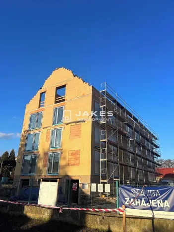 Prodej bytu 2+kk, Předboj, Ke Tvrzi, 72 m2
