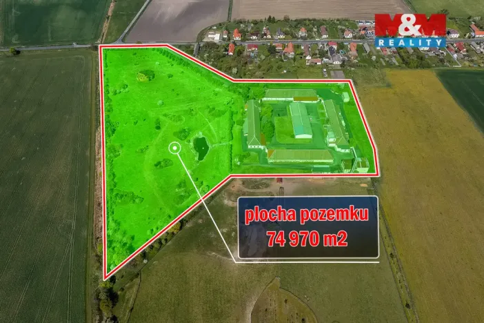 Prodej restaurace, Horka I - Svobodná Ves, 76556 m2