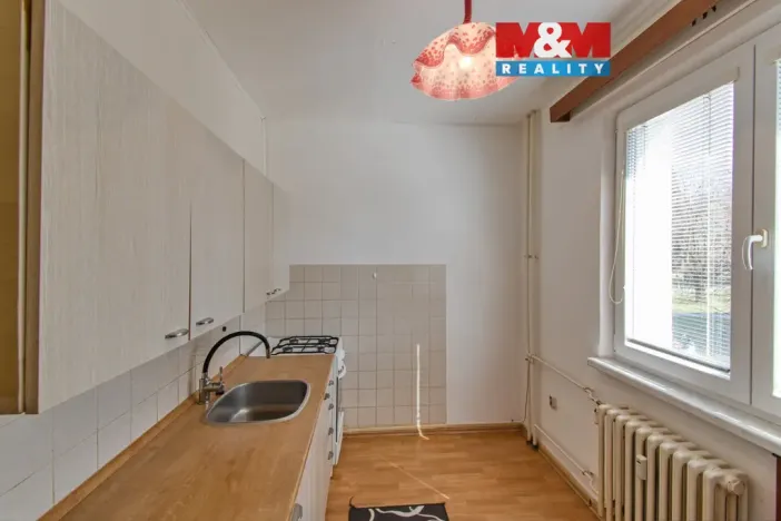 Pronájem bytu 2+1, Valašské Meziříčí - Krásno nad Bečvou, Na Šištotě, 53 m2
