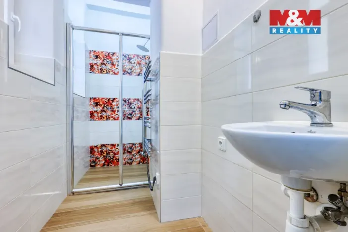 Pronájem bytu 1+1, Klatovy - Klatovy II, Masarykova, 43 m2
