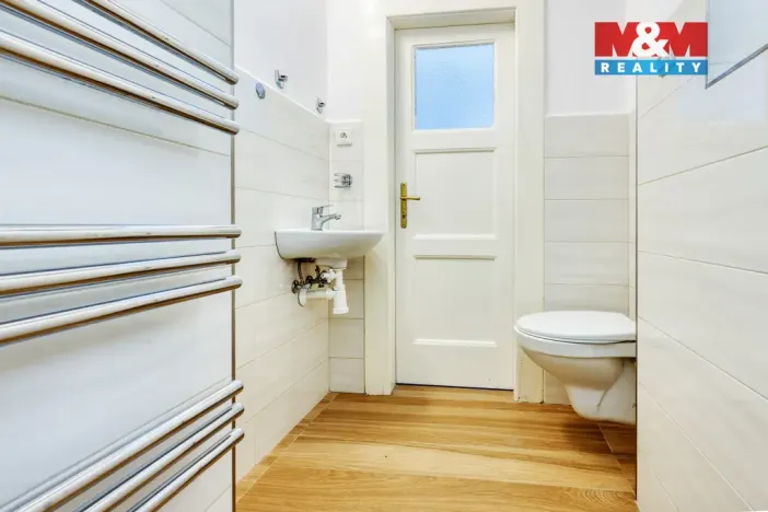 Pronájem bytu 1+1, Klatovy - Klatovy II, Masarykova, 43 m2