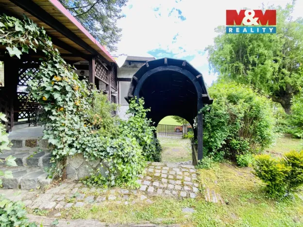 Pronájem chaty, Plumlov, 41 m2