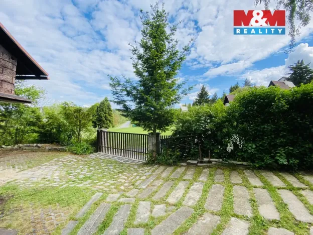 Pronájem chaty, Plumlov, 41 m2
