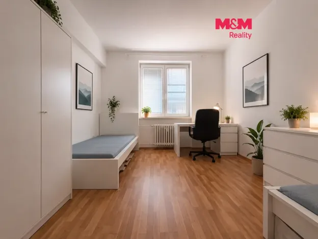Prodej bytu 2+1, Olomouc - Hodolany, Masarykova třída, 55 m2