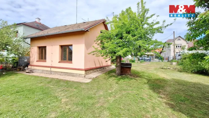Prodej rodinného domu, Jaroměř - Josefov, Štěrbova, 46 m2