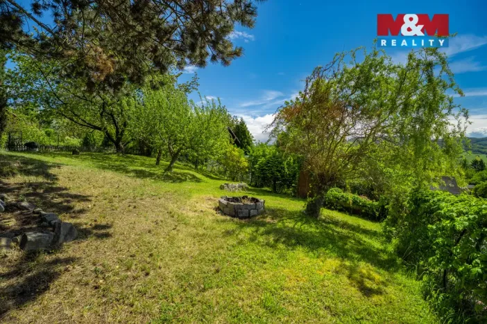Prodej zahrady, Děčín, Hraniční, 377 m2