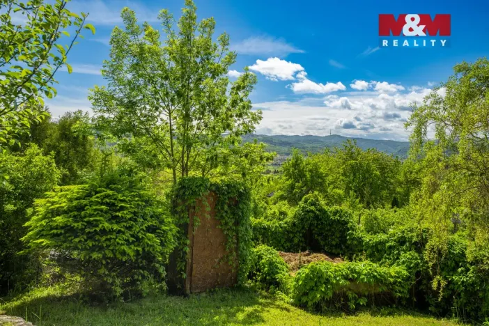 Prodej zahrady, Děčín, Hraniční, 377 m2