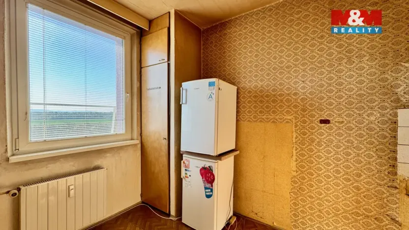 Prodej bytu 1+1, Hodonín, Vřesová, 55 m2