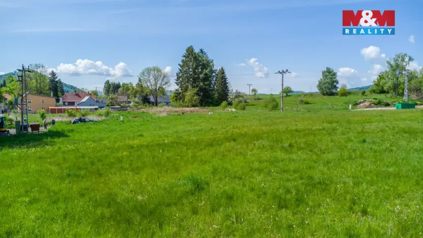 Prodej pozemku pro bydlení, Skalice u České Lípy, 1435 m2
