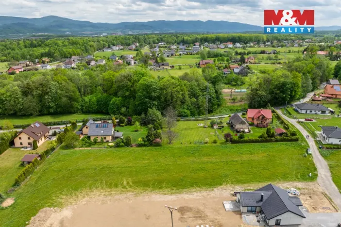 Prodej pozemku pro bydlení, Třinec - Nebory, 4924 m2