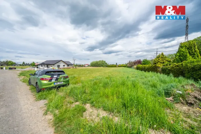 Prodej pozemku pro bydlení, Třinec - Nebory, 4924 m2