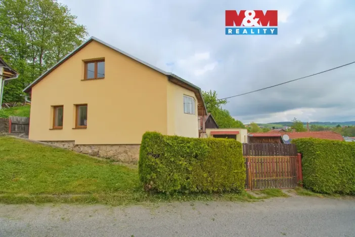 Prodej rodinného domu, Valašské Klobouky, Pod Dubovcem, 100 m2