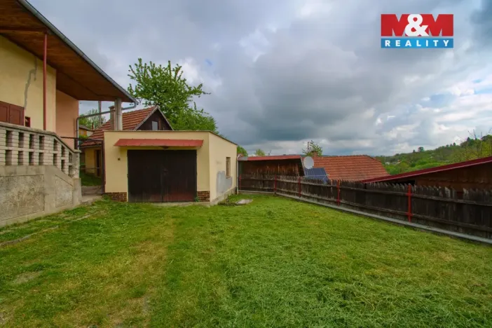 Prodej rodinného domu, Valašské Klobouky, Pod Dubovcem, 100 m2