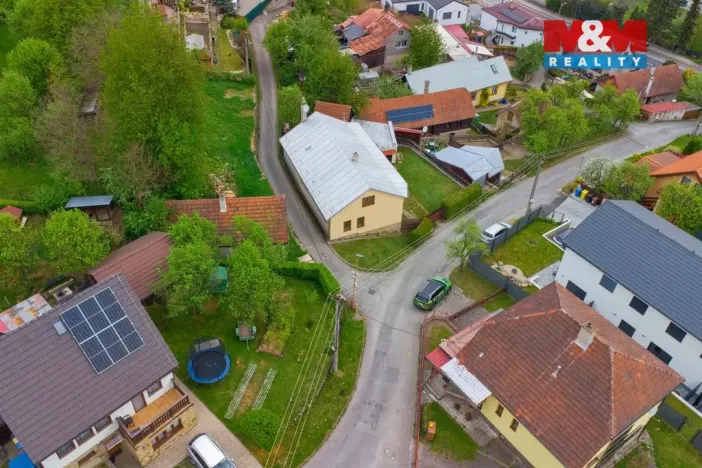 Prodej rodinného domu, Valašské Klobouky, Pod Dubovcem, 100 m2