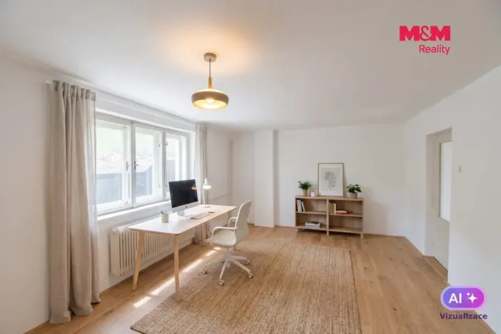 Prodej rodinného domu, Valašské Klobouky, Pod Dubovcem, 100 m2