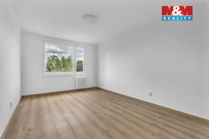 Prodej bytu 2+1, Svitavy - Předměstí, Marie Pujmanové, 62 m2