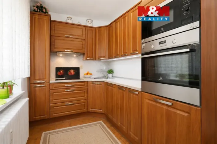 Prodej bytu 3+kk, Třebíč - Borovina, Lidická, 62 m2
