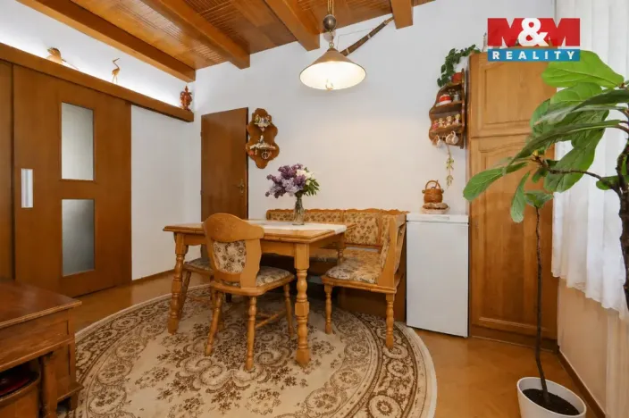 Prodej bytu 3+kk, Třebíč - Borovina, Lidická, 62 m2