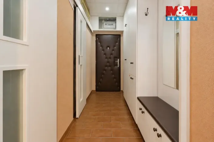 Prodej bytu 3+kk, Třebíč - Borovina, Lidická, 62 m2