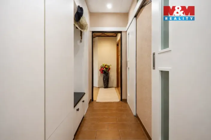 Prodej bytu 3+kk, Třebíč - Borovina, Lidická, 62 m2